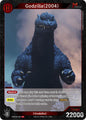 Godzilla Card Game Booster Set 4: Endless Wars Godzilla (2004) (EBP04-003) EBP04-003 R Near Mint