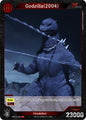 Godzilla Card Game Booster Set 4: Endless Wars Godzilla (2004) (EBP04-004) EBP04-004 C Near Mint