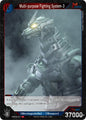 Godzilla Card Game Booster Set 4: Endless Wars Multi-purpose Fighting System-3 (EBP04-011) EBP04-011 C Near Mint