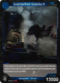Godzilla Card Game Booster Set 4: Endless Wars Godzilla (Fest Godzilla II) (EBP04-017) EBP04-017 C Near Mint
