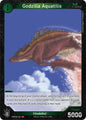 Godzilla Card Game Booster Set 4: Endless Wars Godzilla Aquatilis (EBP04-021) EBP04-021 C Near Mint