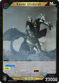 Godzilla Card Game Booster Set 4: Endless Wars Kaizer Ghidorah (EBP04-033) EBP04-033 C Near Mint