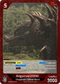 Godzilla Card Game Booster Set 4: Endless Wars Anguirus (2004) (EBP04-040) EBP04-040 C Near Mint