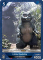 Godzilla Card Game Booster Set 4: Endless Wars Little Godzilla (EBP04-048) EBP04-048 C Near Mint