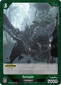 Godzilla Card Game Booster Set 4: Endless Wars Servum (EBP04-058) EBP04-058 C Near Mint