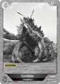 Godzilla Card Game Booster Set 4: Endless Wars Ganimes (EBP04-070) EBP04-070 C Near Mint