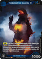 Godzilla Card Game Booster Set 4: Endless Wars Godzilla (Fest Godzilla II) (EBP04-018+) EBP04-018+ P Near Mint