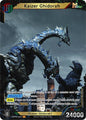 Godzilla Card Game Booster Set 4: Endless Wars Kaizer Ghidorah (EBP04-034+) EBP04-034+ P Near Mint