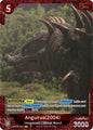 Godzilla Card Game Booster Set 4: Endless Wars Anguirus (2004) (EBP04-040+) EBP04-040+ P Near Mint