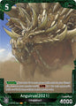 Godzilla Card Game Booster Set 4: Endless Wars Anguirus (2021) (EBP04-062+) EBP04-062+ P Near Mint