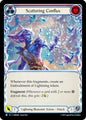 Flesh and Blood TCG Omens of the Third Age Scattering Conflux #OMN008 Rare Near Mint