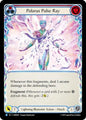 Flesh and Blood TCG Omens of the Third Age Polarus Pulse Ray (Red) #OMN009 Rare Near Mint
