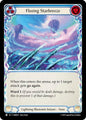 Flesh and Blood TCG Omens of the Third Age Fleeing Starbreeze #OMN037 Common Near Mint