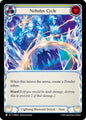 Flesh and Blood TCG Omens of the Third Age Nebulus Cycle (Yellow) #OMN035 Common Near Mint