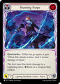 Flesh and Blood TCG Omens of the Third Age Stunning Swipe (Red) #OMN074 Common Near Mint