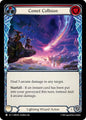 Flesh and Blood TCG Omens of the Third Age Comet Collision (Red) #OMN109 Common Near Mint