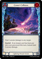 Flesh and Blood TCG Omens of the Third Age Comet Collision (Blue) #OMN111 Common Near Mint