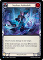 Flesh and Blood TCG Omens of the Third Age Nucleus Aetherbolt (Red) #OMN135 Rare Near Mint