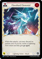 Flesh and Blood TCG Omens of the Third Age Flowshard Elemental (Red) #OMN149 Rare Near Mint