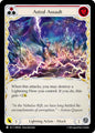 Flesh and Blood TCG Omens of the Third Age Astral Assault (Red) #OMN160 Common Near Mint