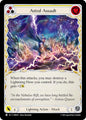 Flesh and Blood TCG Omens of the Third Age Astral Assault (Yellow) #OMN161 Common Near Mint