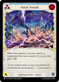 Flesh and Blood TCG Omens of the Third Age Astral Assault (Blue) #OMN162 Common Near Mint