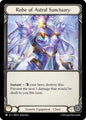Flesh and Blood TCG Omens of the Third Age Robe Of Astral Sanctuary #OMN210 Common Near Mint