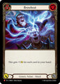 Flesh and Blood TCG Omens of the Third Age Browbeat (Blue) #OMN213 Majestic Near Mint