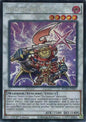 YuGiOh Battles of Legend: Glorious Gallery [Legendary Six Samurai - Shi En] #BLGG-EN007 Secret Rare Near Mint