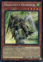 YuGiOh Battles of Legend: Glorious Gallery [Dragunity Quirinus] #BLGG-EN011 Secret Rare Near Mint