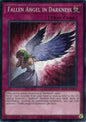 YuGiOh Battles of Legend: Glorious Gallery [Fallen Angel in Darkness] #BLGG-EN031 Secret Rare Near Mint