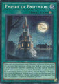 YuGiOh Battles of Legend: Glorious Gallery [Empire of Endymion] #BLGG-EN043 Secret Rare Near Mint