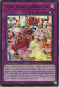 YuGiOh Battles of Legend: Glorious Gallery [Ebisu Shinsen Matsuri] #BLGG-EN049 Ultra Rare Near Mint