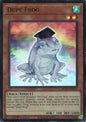 YuGiOh Battles of Legend: Glorious Gallery [Dupe Frog] #BLGG-EN055 Ultra Rare Near Mint