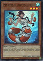 YuGiOh Battles of Legend: Glorious Gallery [Mermail Abyssgunde] #BLGG-EN057 Ultra Rare Near Mint