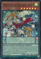 YuGiOh Battles of Legend: Glorious Gallery [Majespecter Unicorn - Kirin] #BLGG-EN065 Ultra Rare Near Mint