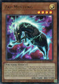 YuGiOh Battles of Legend: Glorious Gallery [Zap Mustung] #BLGG-EN066 Ultra Rare Near Mint