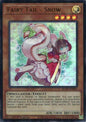 YuGiOh Battles of Legend: Glorious Gallery [Fairy Tail - Snow] #BLGG-EN067 Ultra Rare Near Mint