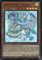 YuGiOh Battles of Legend: Glorious Gallery [Fairy Tail - Rella] #BLGG-EN070 Ultra Rare Near Mint