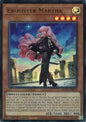 YuGiOh Battles of Legend: Glorious Gallery [Exosister Martha] #BLGG-EN079 Ultra Rare Near Mint