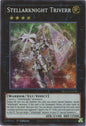 YuGiOh Battles of Legend: Glorious Gallery [Stellarknight Triverr] #BLGG-EN098 Secret Rare Near Mint