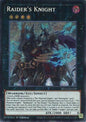 YuGiOh Battles of Legend: Glorious Gallery [Raider's Knight] #BLGG-EN099 Secret Rare Near Mint