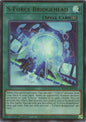 YuGiOh Battles of Legend: Glorious Gallery [S-Force Bridgehead] #BLGG-EN118 Ultra Rare Near Mint