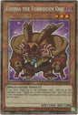YuGiOh Battles of Legend: Glorious Gallery [Exodia the Forbidden One] #BLGG-EN002 Secret Rare Near Mint