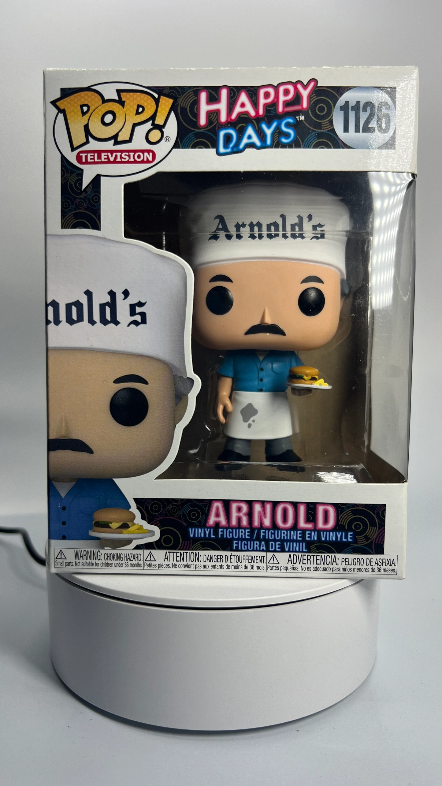Funko Pop! Television - Happy Days - Arnold 1126