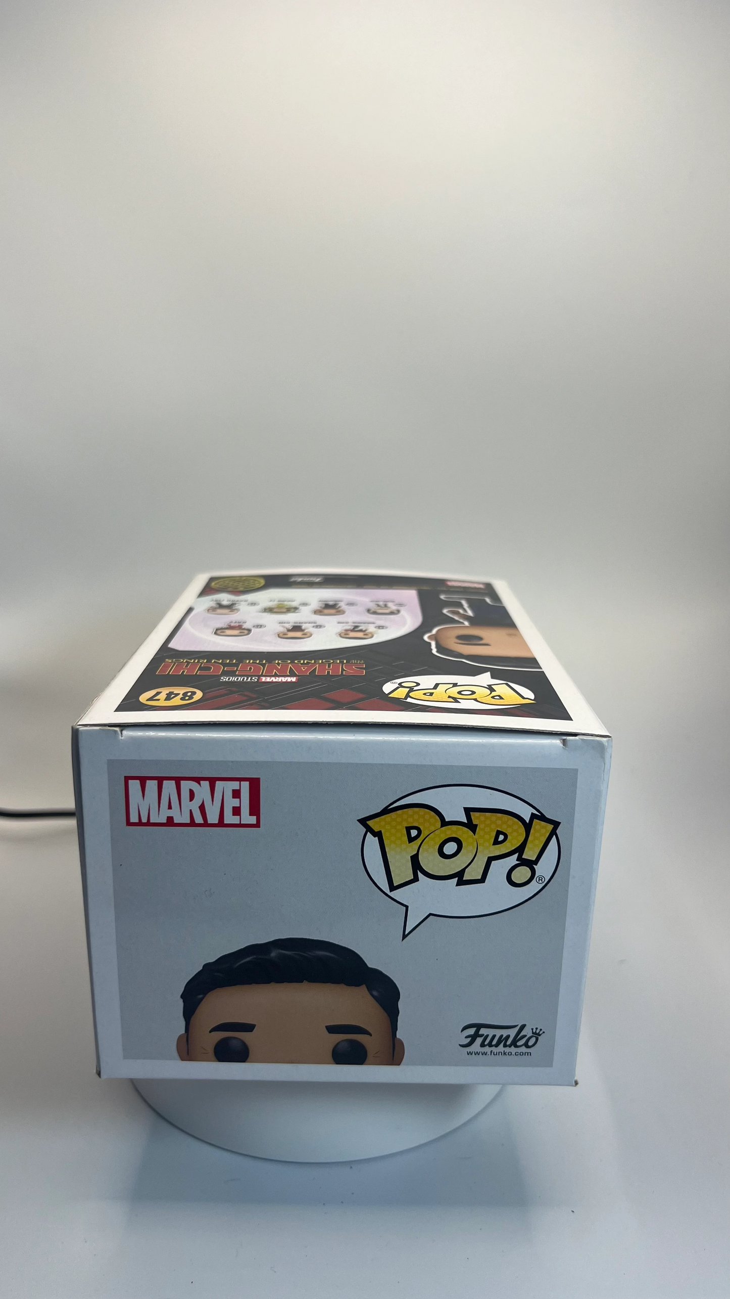 Funko Pop! Disney - Marvel Studios - Shang-Chi The Legend of The Ten Rings - Wenwu 847