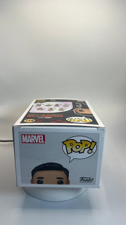 Funko Pop! Disney - Marvel Studios - Shang-Chi The Legend of The Ten Rings - Wenwu 847