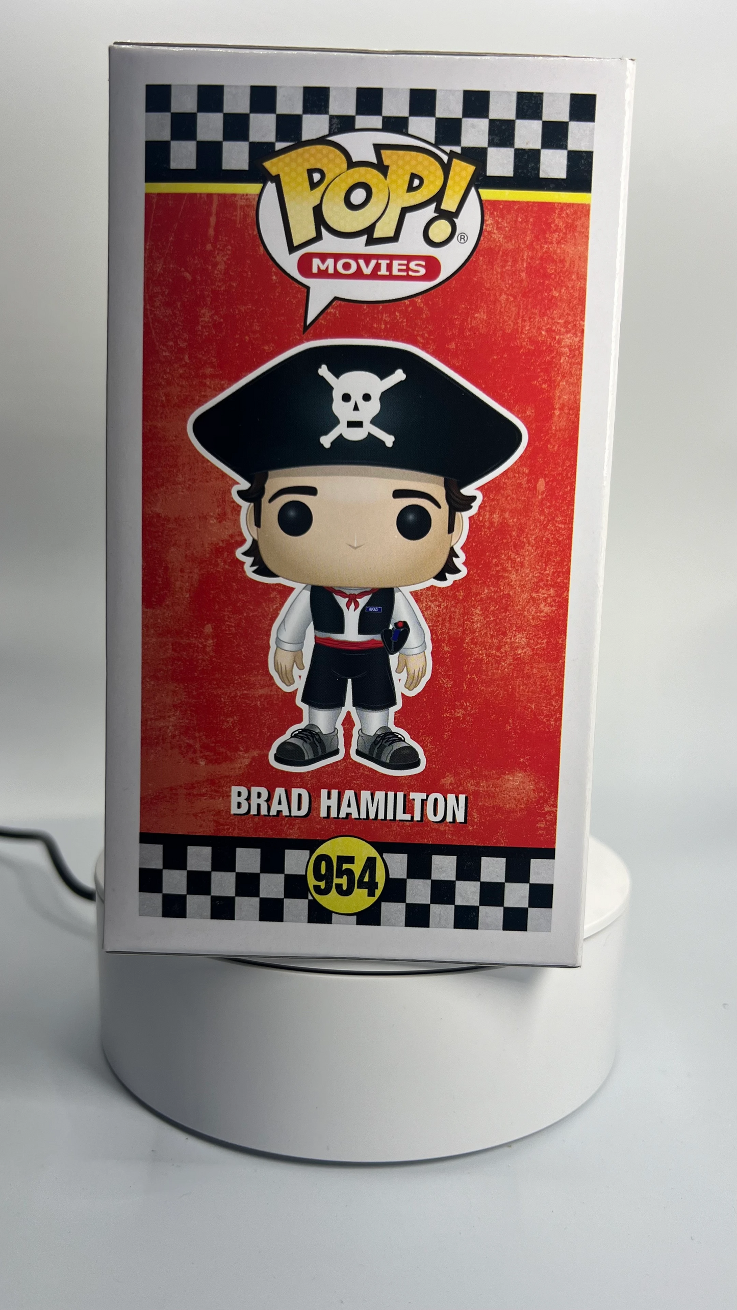 Funko Pop! Movies - Fast Times at Ridgemont High - Brad Hamilton 954