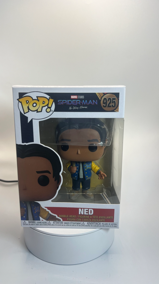 Funko Pop! Disney - Marvel Studios - Spider-Man - Now Way Home - Ned 925