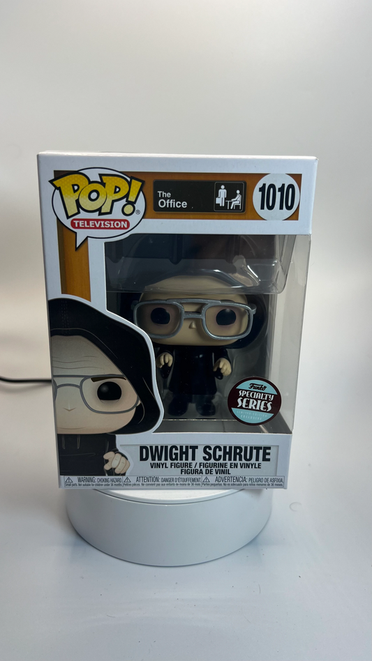 Funko Pop! Television - The Office - Specialty Series - Dwight Schrute 1010